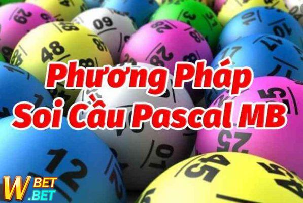 Soi cầu Pascal