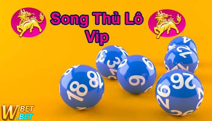 cặp song thủ lô vip hôm nay