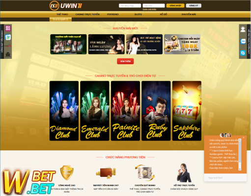 Uwin71 Lừa đảo