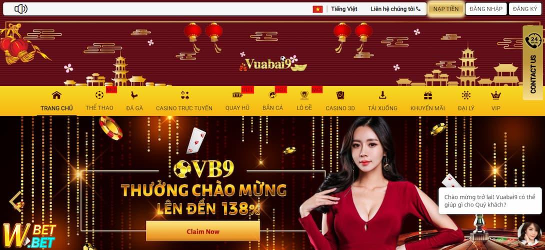 phốt Vuabai9 Lừa đảo