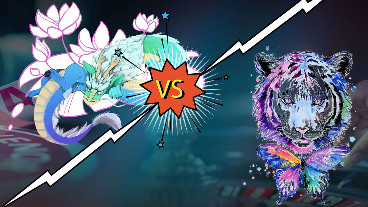 rồng vs hổ