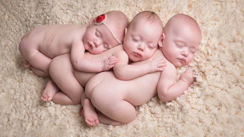 Tại sao mơ thấy em bé đánh con gì? Số của đứa trẻ là bao nhiêu?