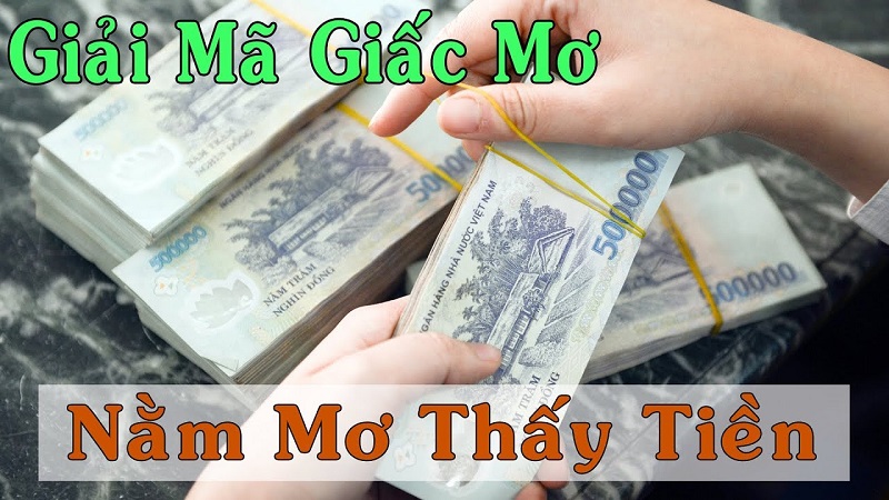 Giải mã giấc mơ thấy bị mất tiền