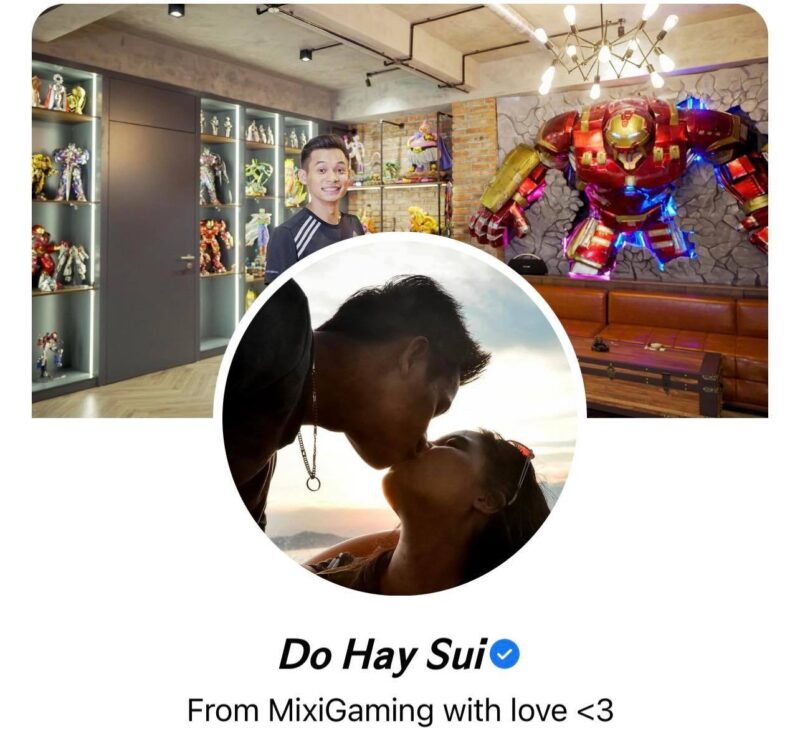 Team Mixi là ai? Tiểu sử 8 streamer nổi tiếng nhất Việt Nam Facebook Mixi đã được đổi tên