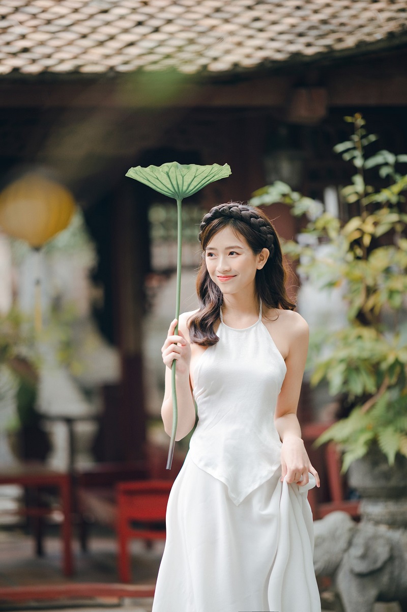 Vẻ đẹp giản dị của Minh An