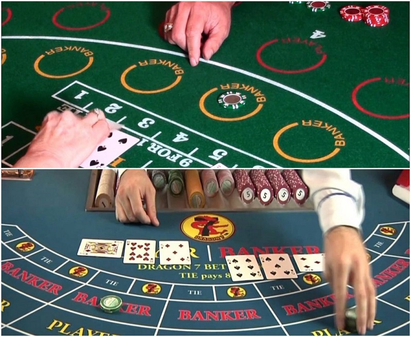 Lợi ích của việc chơi baccarat
