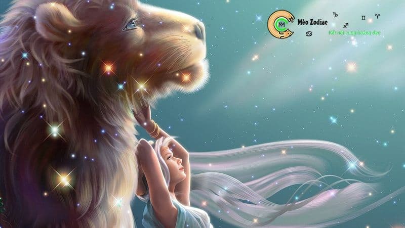 Tự hào và chân thành là một Leo