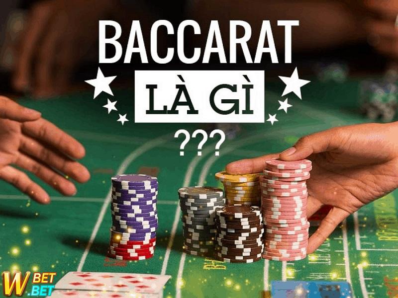  Điều kiện trong game bài Baccarat