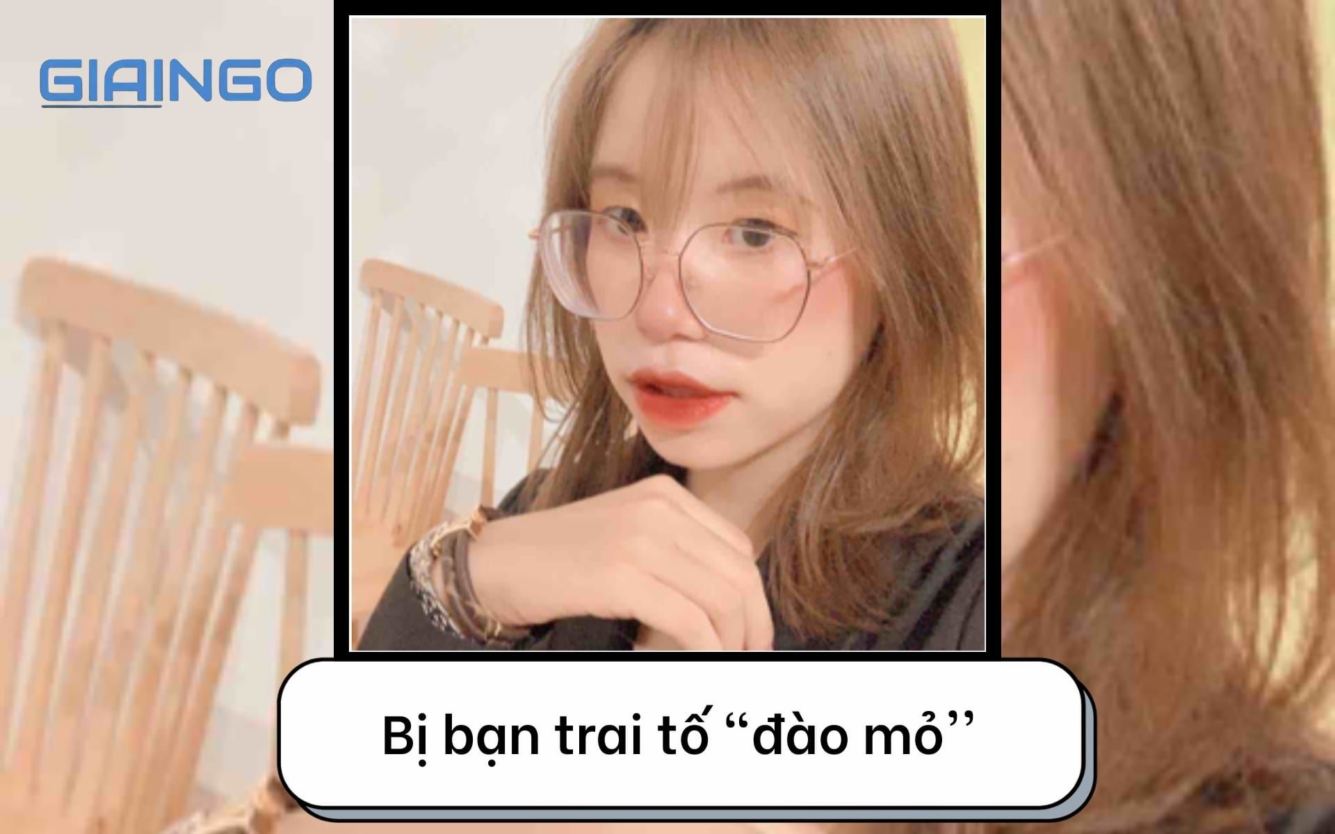 Know-It-All kể về việc bạn trai của cô đã buộc tội cô khai thác mỏ như thế nào.