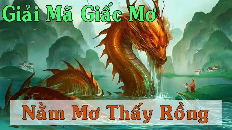 Giải nghĩa giấc mơ thấy rồng đen