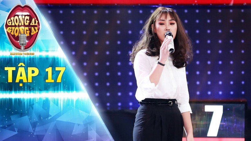 Hành trình của Chu Tuyi Quyin trong Giọng Ải Giọng Ai 