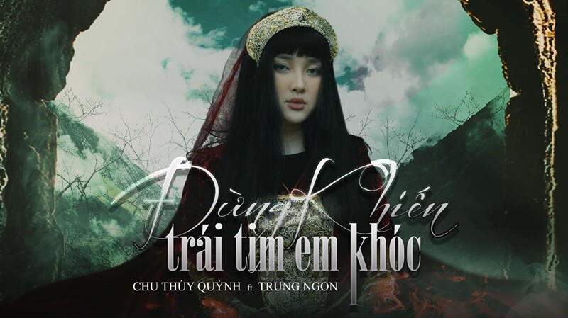 Bài hát hàng đầu của Chu Thúy Quỳnh