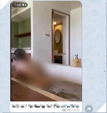 Thu Vũ Hot Girl 8 Phút Tiết Lộ