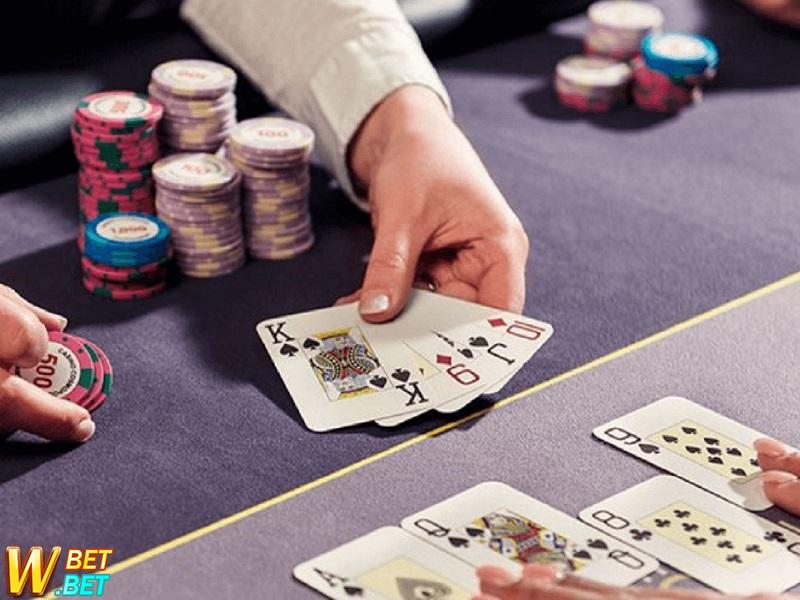 quy tắc của poker