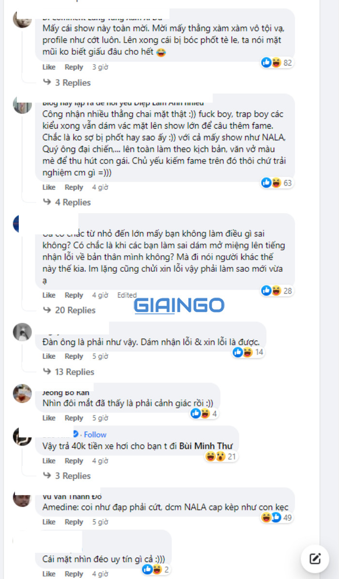 Bee Duy Ming nói