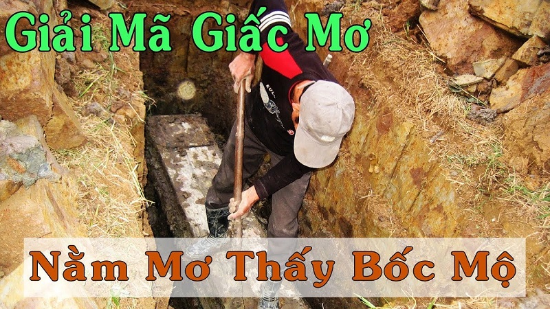 Mơ thấy mồ mả trong mưa