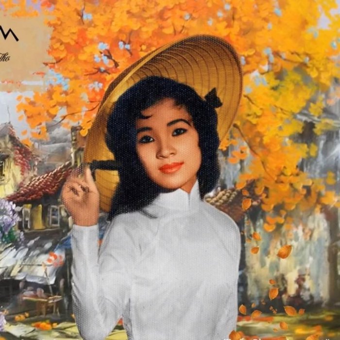 ca sĩ Thanh Thủy Trin Kong Son
