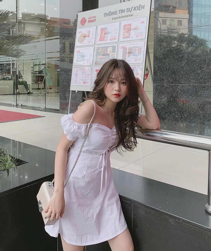 Hot Girl Nguyễn Thanh Thủy 