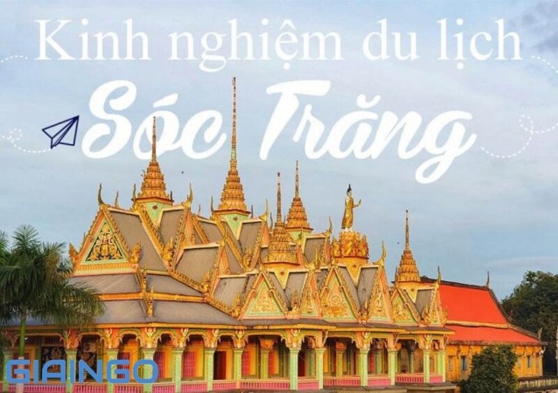 Địa điểm du lịch tỉnh Sóc Trăng