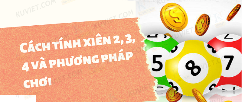 cách tính tiền lô xiên