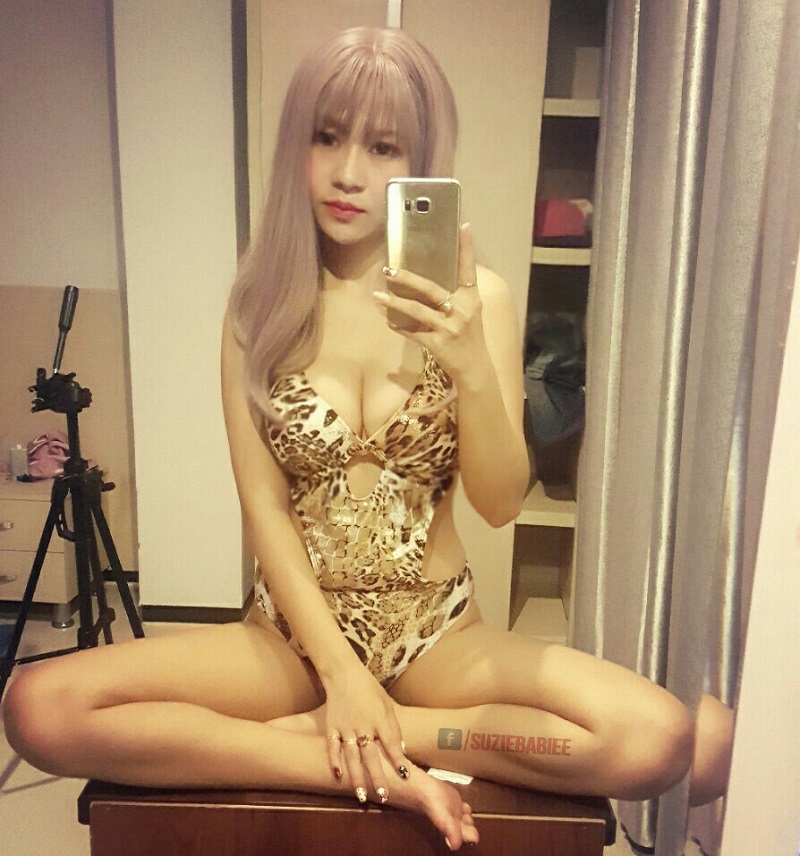 Nguyễn Mẫn Nhi diện bikini 