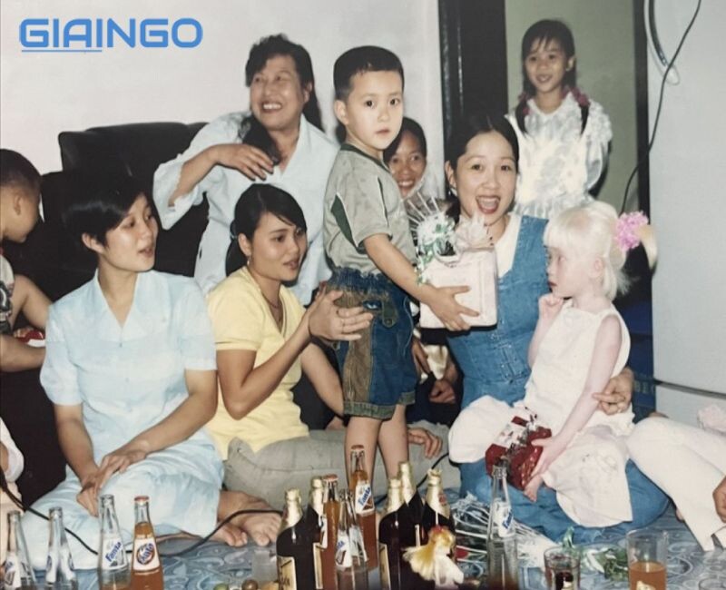 Bạn bao nhiêu tuổi?