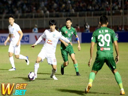 V-League dịch Covid-19