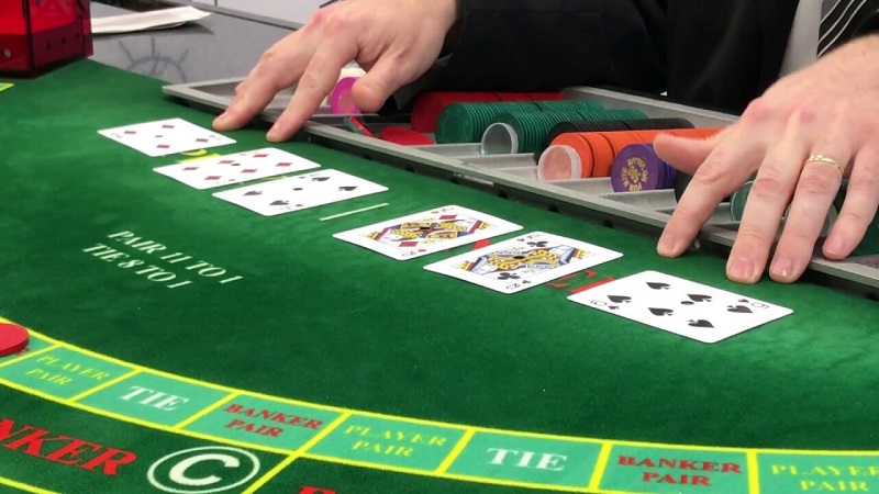 Trò chơi Baccarat là gì?