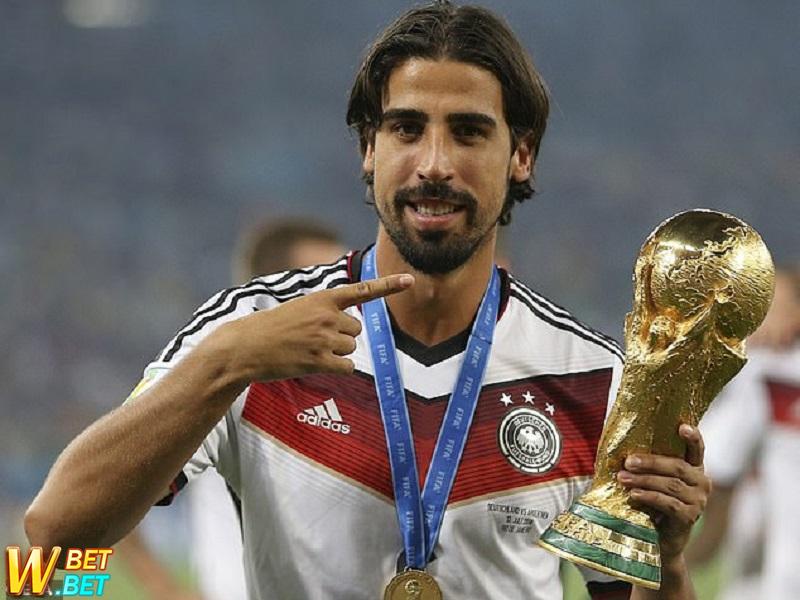 Sami Khedira
