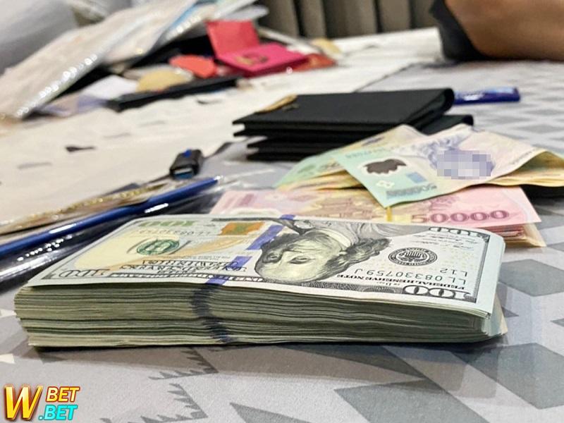 Đột phá đường dây giao dịch lên đến 1.200 tỷ đồng