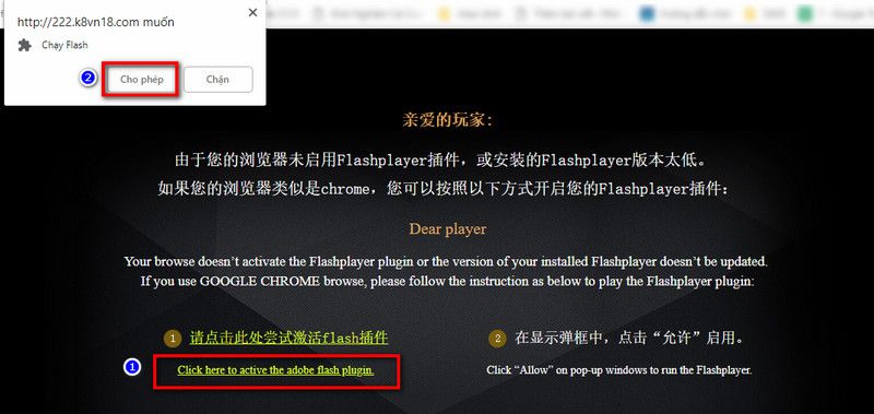 Cách chơi baccarat tại nhà cái K8.