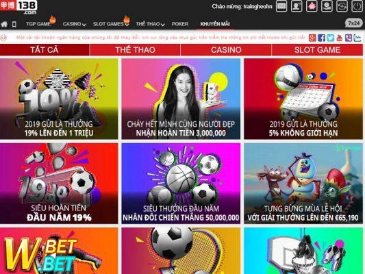 link truy cập vào 138Bet