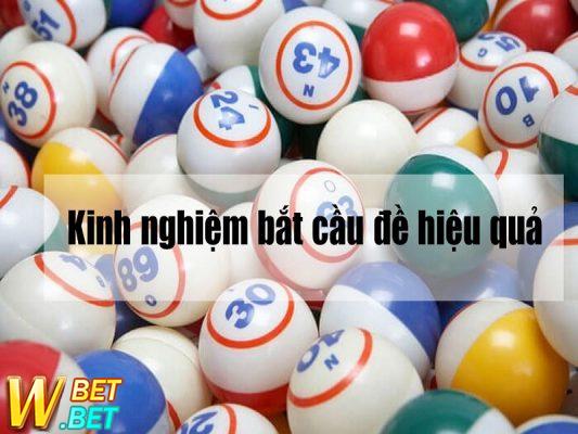 kinh nghiệm soi cầu lô đề