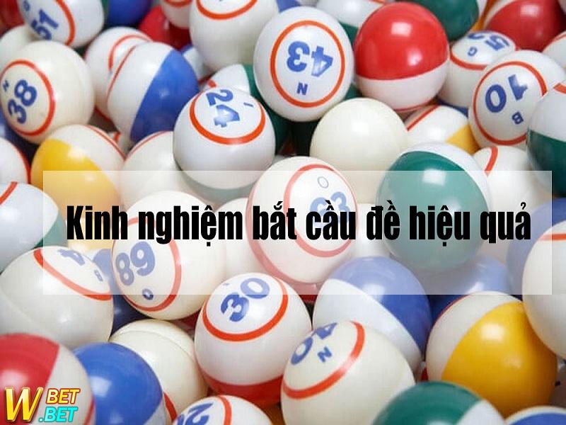 kinh nghiệm soi cầu lô đề