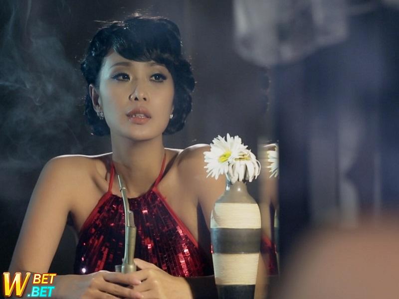 ảng nóng Lê Kiều Như