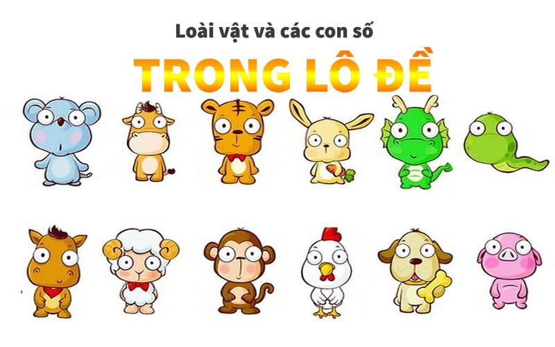 Nhận biết các loài động vật trong các chủ đề liên quan mà bạn có thể chưa biết