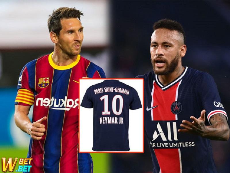 PSG muốn thuê Messi