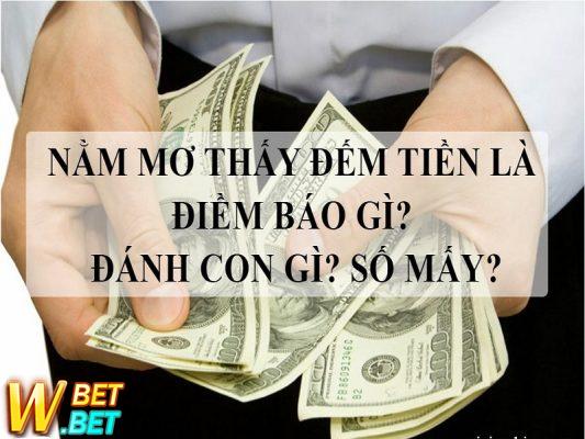ngủ mơ thấy mất tiền