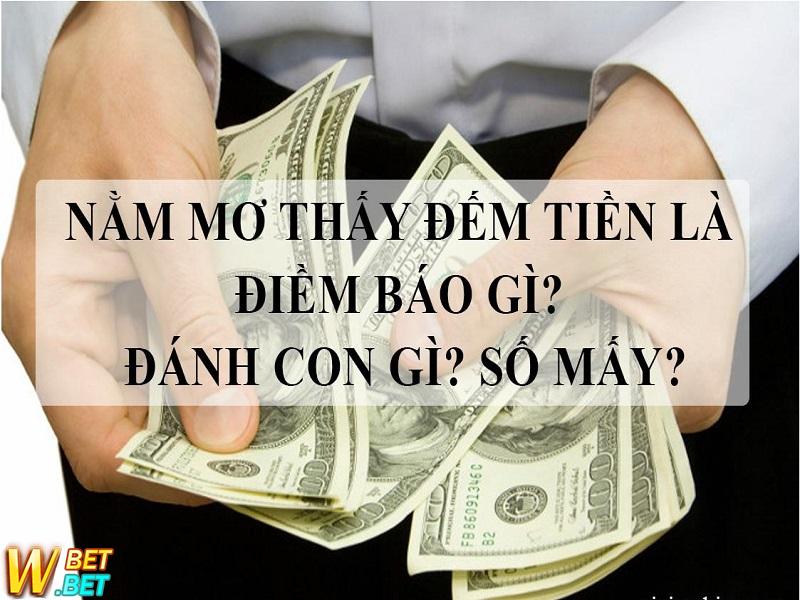 ngủ mơ thấy mất tiền