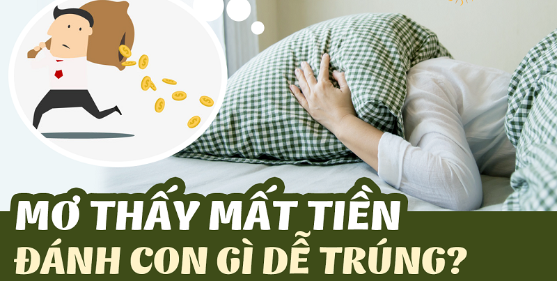 Tại sao lại mơ thấy mất tiền?