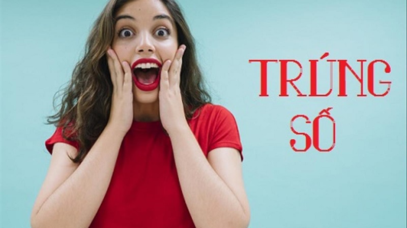 Giải mã giấc mơ thấy trúng số