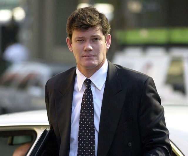 James Packer - tỷ phú sòng bạc và đời tư tai tiếng