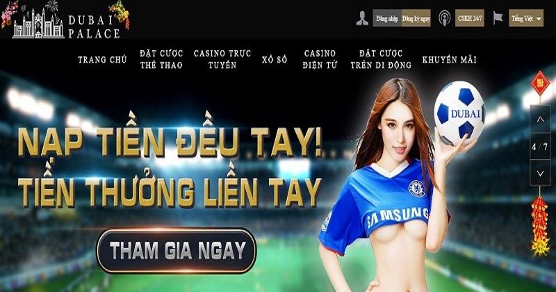 Sòng bạc Dubai có uy tín không?