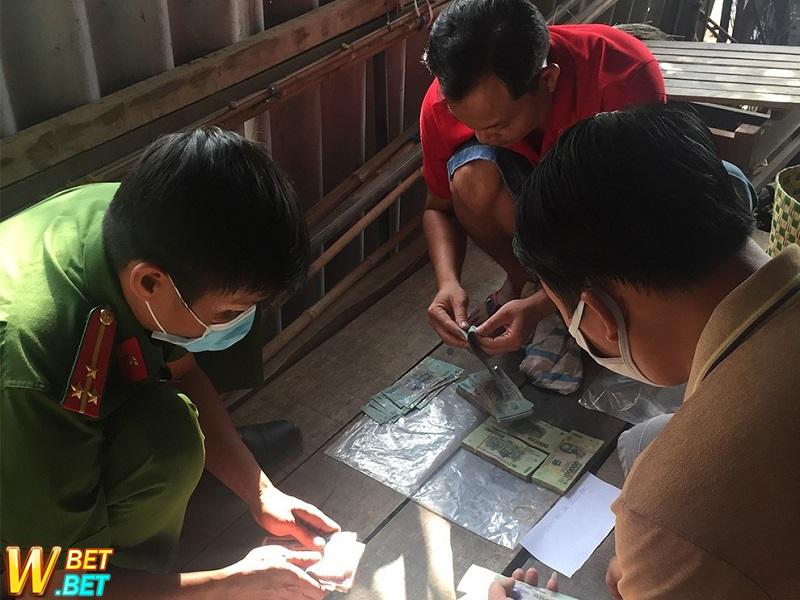 Những tỉnh thành cờ bạc