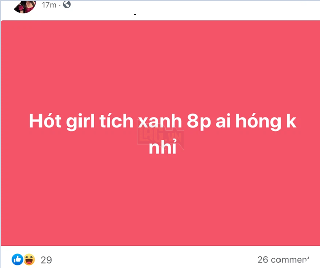Thu Vũ Hot Girl 8 Phút Tiết Lộ