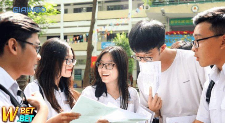 Cách tính điểm thi Đại học năm 2022