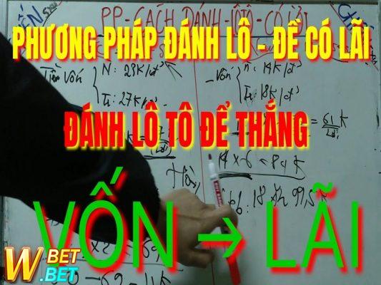 Cách chơi xổ số sinh lời