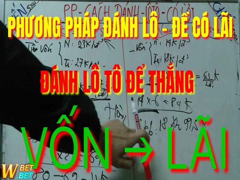 Cách chơi xổ số sinh lời
