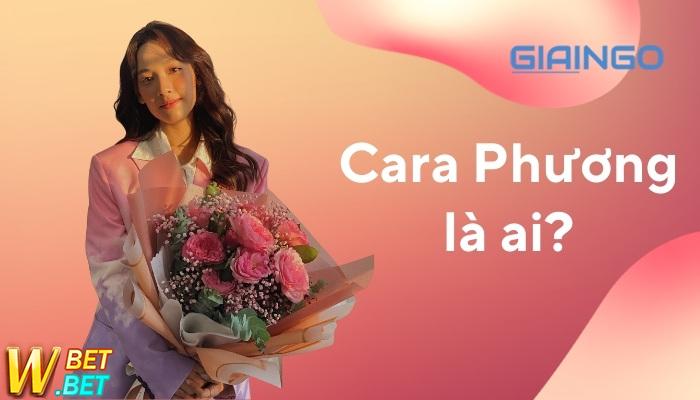 Cara Phương