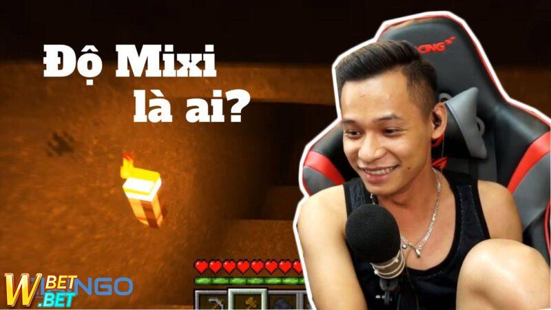 Nhóm Mixi là ai
